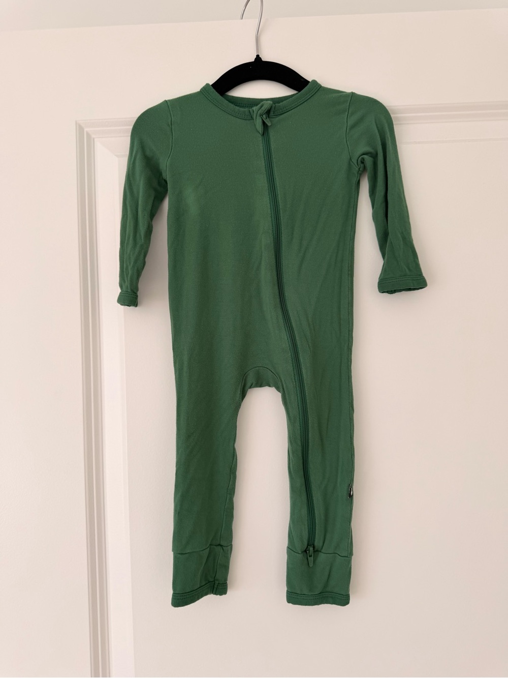 Kyte BABY zippered romper
